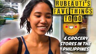 One of my favorite activities | A day with Rubeauti