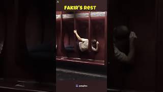 The Fakir’s Rest  #shorts