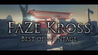 FaZe Kross: Best of 100,000 Call of Duty Montage!