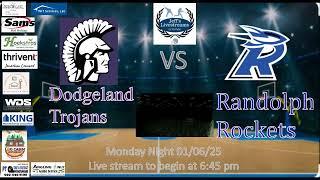 Dodgeland at Randolph GBB (01.06.25)