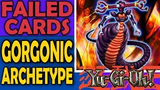 Gorgonic - Failed Cards, Archetypes, and Sometimes Mechanics in Yu-Gi-Oh