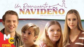 UN REENCUENTRO NAVIDEÑO | Película de DRAMA completa en español latino