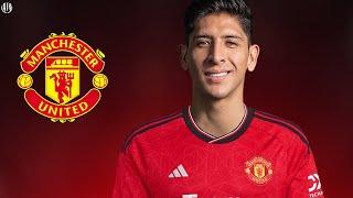 Edson Alvarez - Welcome to Manchester United? 2024 - Skills, Tackles & Passes | HD