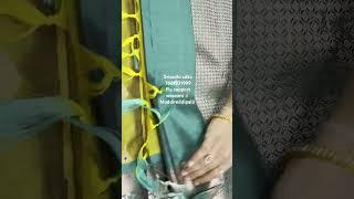 Pure Handloom Kanchipattu silk sareePrice:7500/- #ytshorts #shorts #shortsfeed #trending #viralvideo