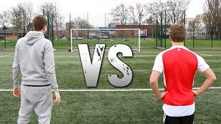 The Ultimate Sunday League Footballer | Vs Miniminter