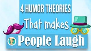 Humor and laughter theory research and applications