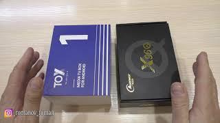 TV BOX ANDROID.ВИДЕОНАБЛЮДЕНИЕ НА БОЛЬШОМ ЭКРАНЕ!!! TOX1,X96Q