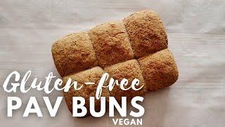Millet Pav Buns | Gluten-free Millet Pav Buns