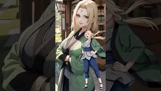 Hot  Naruto female character  #shorts #naruto #anime