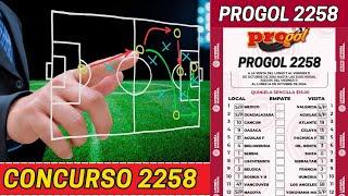 Progol 2258 - Análisis Completo