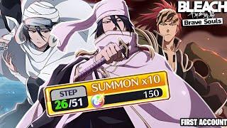 Anime Broadcast Celebration Special: TYBW Zenith Summons: Refinement || BLEACH BRAVE SOULS