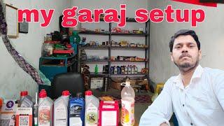 sajir bike guru dokan or dokan kay setup Kiya hai dekhiae