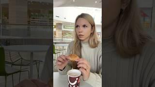 Why is my croissant small?  #fun #jokes #funny #funnyshorts #funnyvideo #cafe