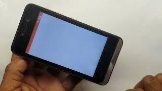 itel a11 hard reset frp bypass