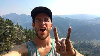 VLOG / Climb Hard, Chill Harder