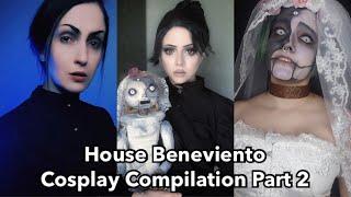 House Beneviento Cosplay Compilation - Part 2 | Resident Evil Village