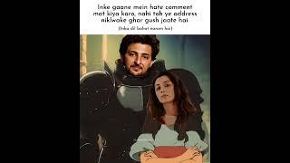 Darshan Raval | Dharal Surelia Raval Meme | Anime Meme | Main Hi Kyun