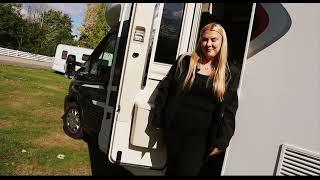 Autotrail F60 Motorhome Virtual Tour from North 500 Motorhomes