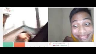 ANJAY ! Perdana main Ome TV  - Ome TV Lucu