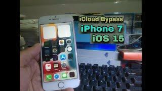 New Method!! All iOS Bypass Activation Lock iPhone 7 !!Unlock iCloud 2024