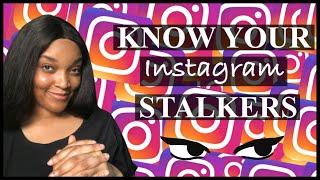 How to Find Your INSTAGRAM STALKERS and FREQUENT PROFILE VISITORS