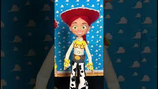 Toy Company VS Movie Accurate Jessie