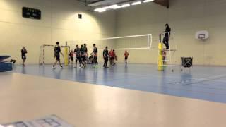 USO Volley vs SMOC Volley (full game)