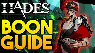 How to Find Legendary, Duo, and Heroic Boons in Hades