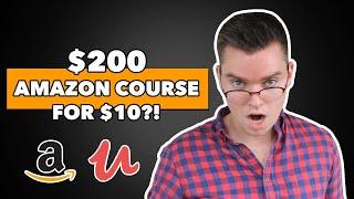 Sumner Hobart's Amazon FBA Course (Udemy Promo Code In Description)