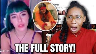 MELANIE MARTINEZ & TIMOTHY HELLER: THE BREAKDOWN OF ALL DETAILS DATING BACK TO 2015 REACTION!!! 