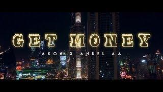 Get Money - Anuel AA x Akon