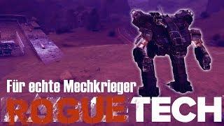 BattleTech - Die Mod RogueTech kurz vorgestellt