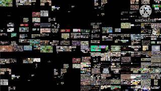 256 Created AAO videos playing at once. #9 | 256 姐的成就啊啊哦 舌尖上的奇偶男. #9