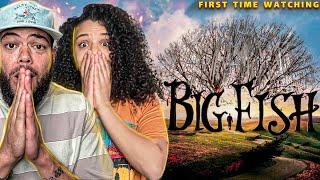 BIG FISH (2003) FIRST TIME WATCHING | MOVIE REACTION