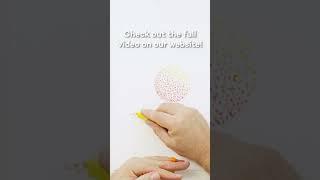 Chalk pastel techniques  Full video on our channel #softpastels #chalkpasteltechniques