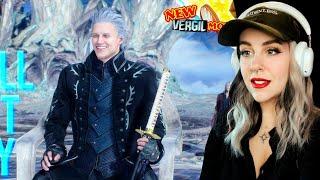 Reacting Max0r's An Incorrect Summary of DEVIL MAY CRY 5 | PART 2