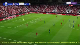 GAMEPLAY EFOOTBALL: FC BAYERN VS AUCKLAND CITY : CLUB WORLD CUP - ROUND 1: BMPES #EP4
