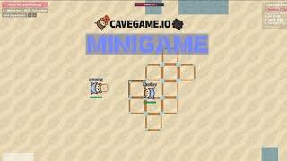 Cavegame.io funny Minigame