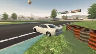 CarX Drift Racing R34 vs R35