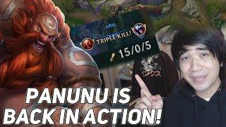 Panunu | THE GRAGAS IS BACK IN ACTION! PERFECT GAME