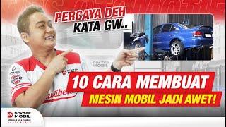 Mau Mesin Mobil Awet?! Ini Hal Yang Wajib Kalian Lakukan Di Pagi Hari! - Dokter Mobil Indonesia