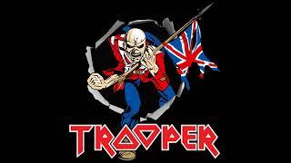 Iron Maiden - The Trooper (Legendas em Ingles e Portugues)