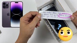 How To I Restore OPPO A54 Crack,Sorry Friend I Can Not Turn it into iPhone 14 pro max