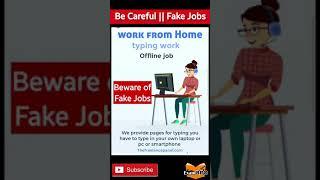 fake typing jobs | captcha typing job | typing jobs from home | work from home typing jobs