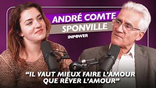 André Comte-Sponville, la philosophie au service du bonheur