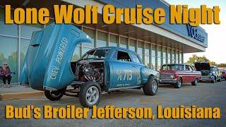 Lone Wolf Cruise Night Oct 2022   HD 1080p