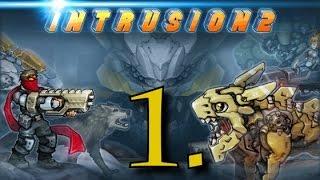 Intrusion 2 - Part 1 - Landing