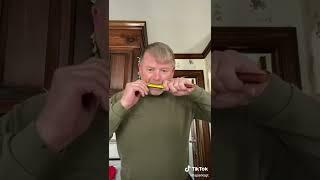 Snapping into a Slim Jim World Record - 1.07 seconds!