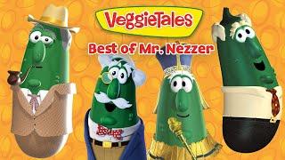 The Best Of Mr. Nezzer  | VeggieTales | Personal Growth Stories