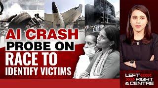 Air India Crash News | Air India Plane Crash: Probe On, Race To Identify Victims